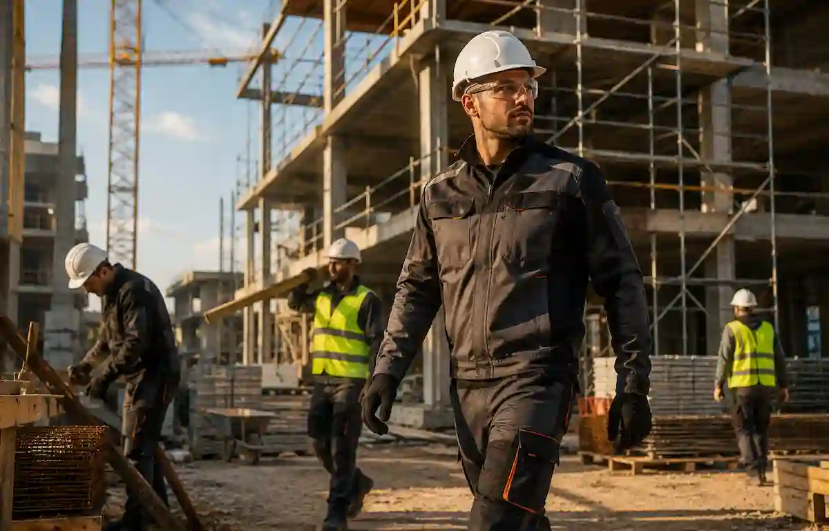 Construção